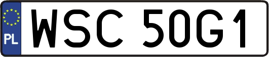 WSC50G1