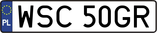 WSC50GR