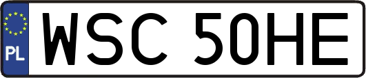 WSC50HE