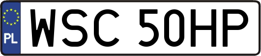 WSC50HP