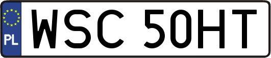 WSC50HT