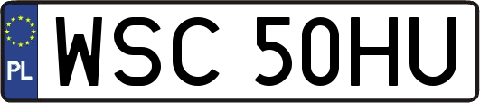 WSC50HU