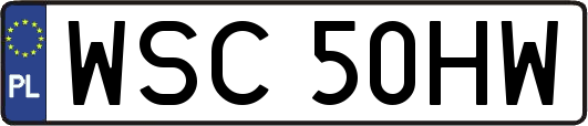 WSC50HW