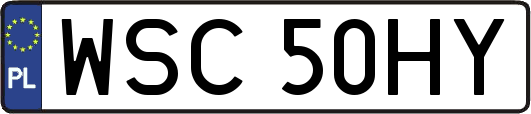 WSC50HY