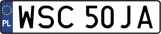 WSC50JA
