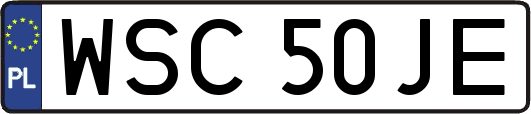 WSC50JE