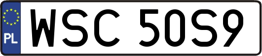 WSC50S9