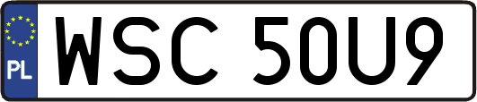 WSC50U9