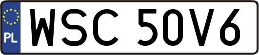 WSC50V6