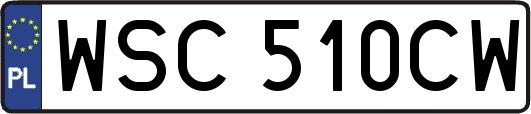 WSC510CW