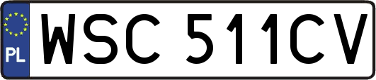 WSC511CV
