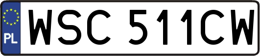 WSC511CW