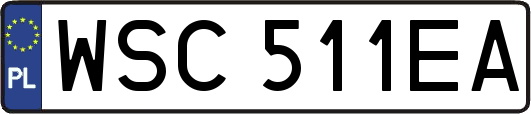 WSC511EA