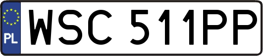 WSC511PP