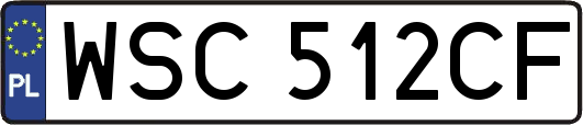 WSC512CF