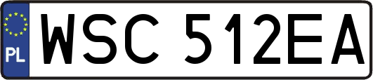 WSC512EA
