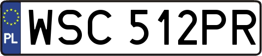 WSC512PR
