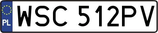 WSC512PV