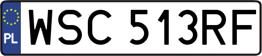WSC513RF