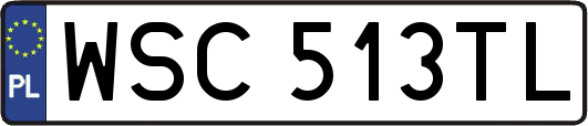 WSC513TL