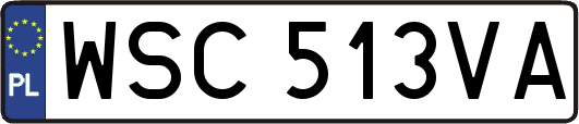 WSC513VA