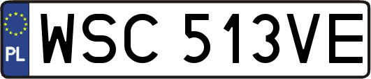 WSC513VE