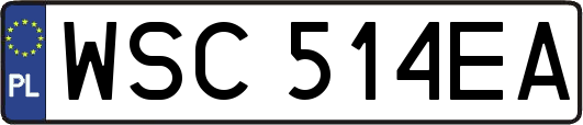 WSC514EA
