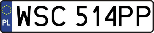 WSC514PP