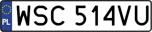WSC514VU