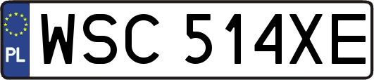 WSC514XE