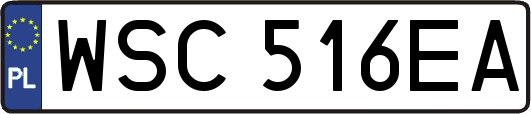 WSC516EA