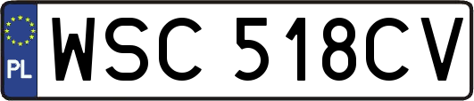 WSC518CV