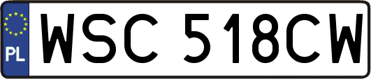 WSC518CW