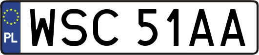 WSC51AA