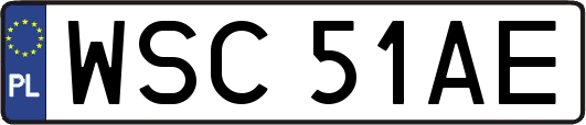 WSC51AE