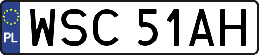 WSC51AH