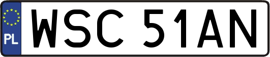 WSC51AN