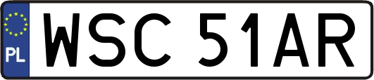 WSC51AR