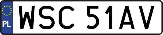 WSC51AV