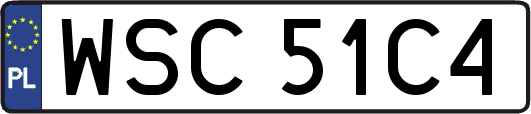 WSC51C4