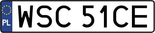 WSC51CE