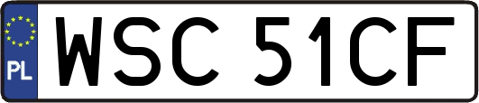 WSC51CF