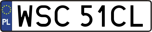 WSC51CL