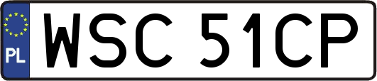 WSC51CP