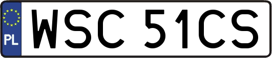 WSC51CS