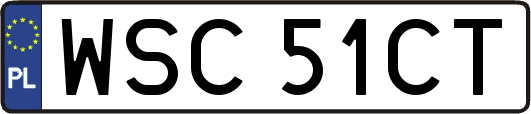 WSC51CT