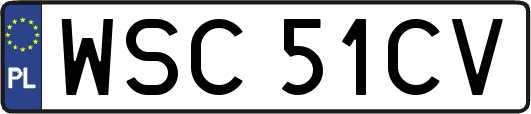 WSC51CV