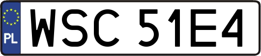 WSC51E4