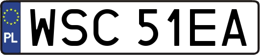 WSC51EA