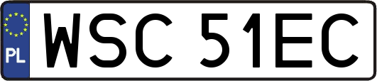 WSC51EC